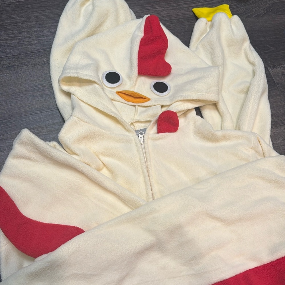 Funziez! Slim Fit Adult Onesie - Animal Costume - Women and Men